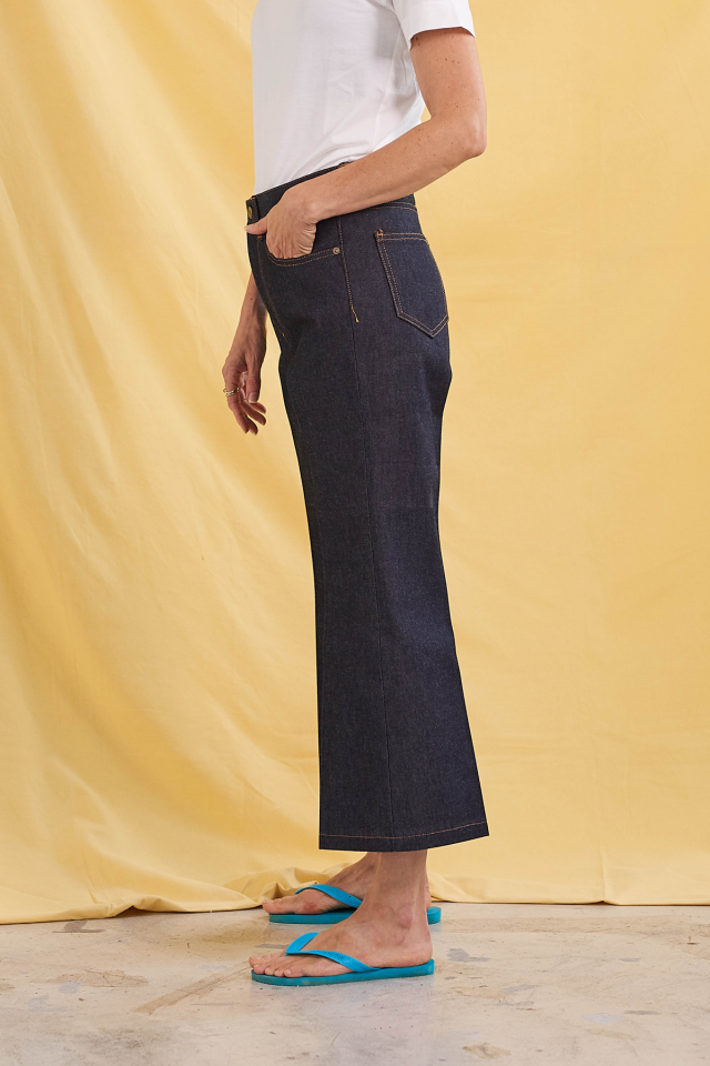パンツ jonnlynx FLARE DENIM flare denim – jonnlynx offical store
