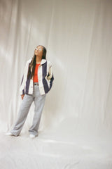 【COMING SOON】spangle pants