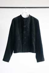 paper velvet china jacket