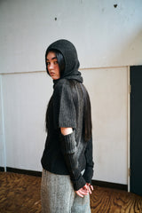 【COMING SOON】YAK double sleeve pullover