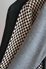 wool Crew neck pullover