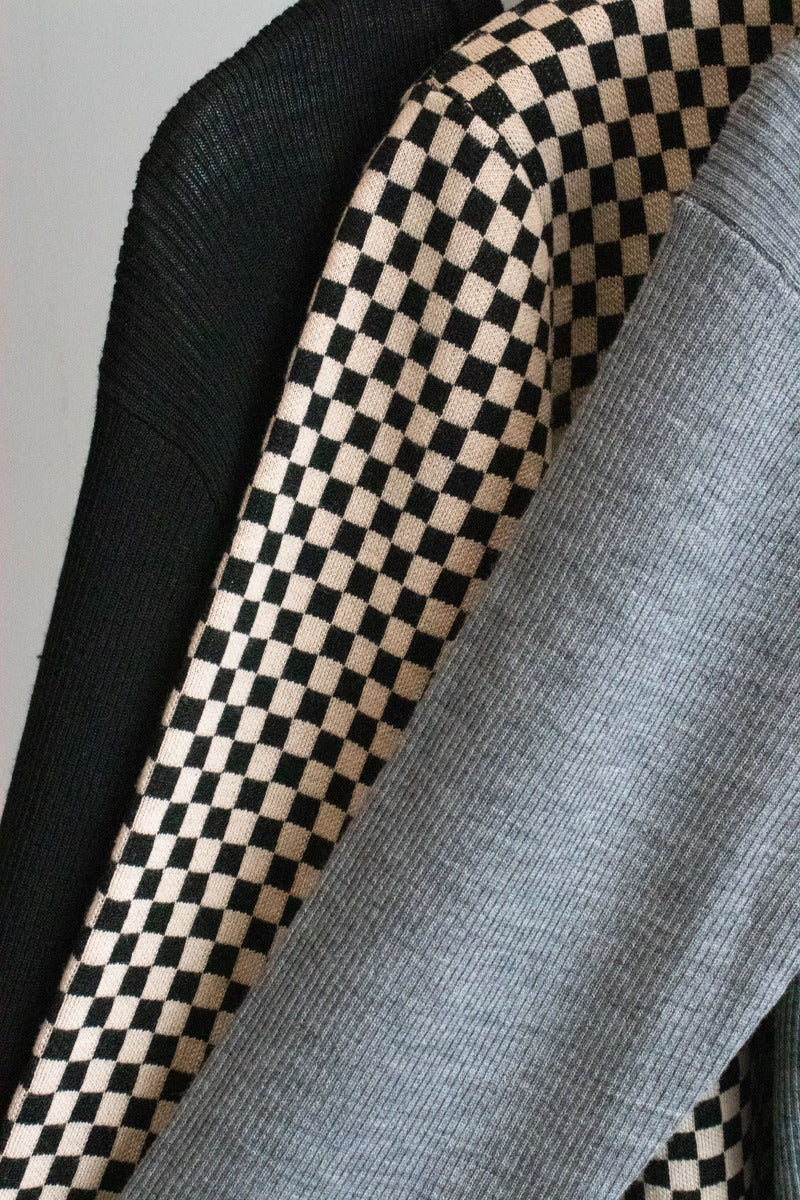 wool Crew neck pullover