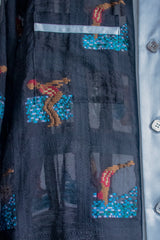 swimming girl shirts