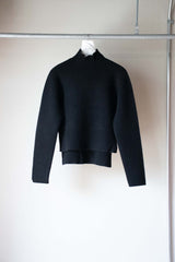 【COMING SOON】YAK high neck pullover