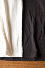 【COMING SOON】 Shell-Edge Double-Layer long Tee