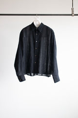 【COMING SOON】striped long sleeve shirts