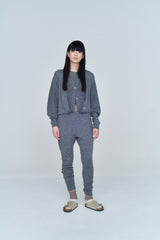 wool knit pants