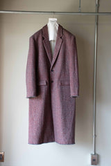 【COMING SOON】big herringbone coat