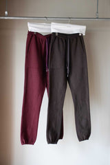 【COMING SOON】cotton wool urake basic pants