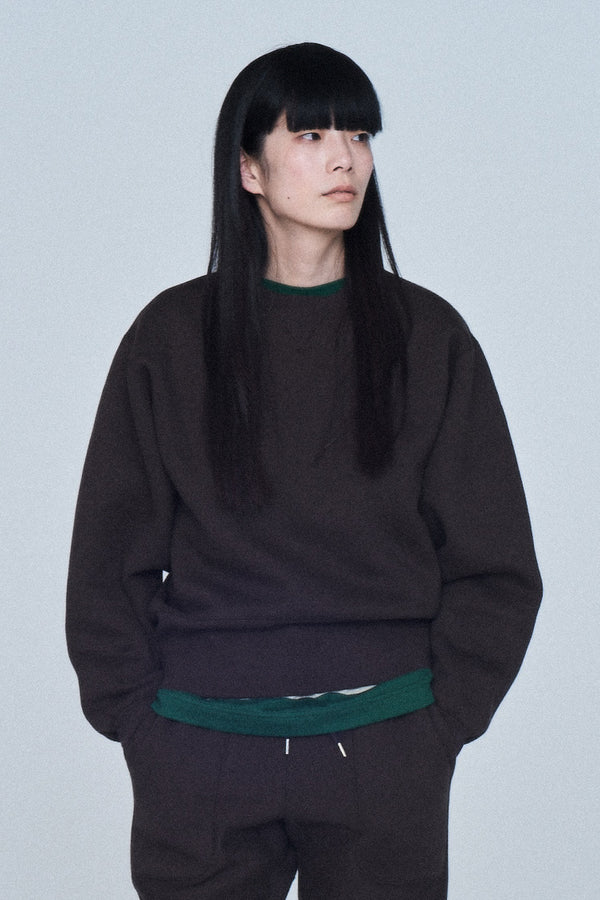 cotton wool urake pullover