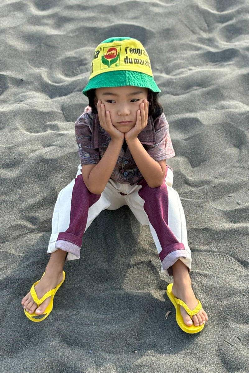 tiny  Big Stripe pants