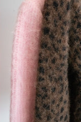 mohair cardigan