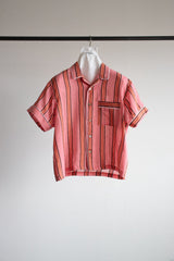 【COMING SOON】striped  shirts