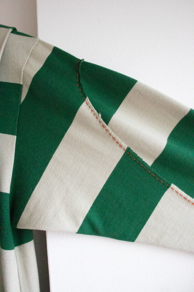 border big sleeve tee