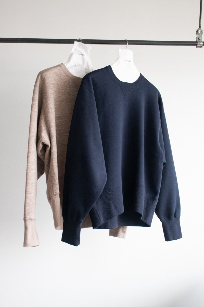 cotton wool urake pullover