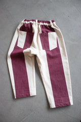 tiny  Big Stripe pants