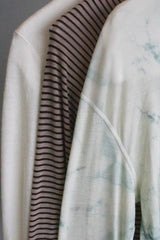 【COMING SOON】wool rib tee