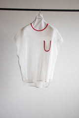 mesh no sleeve