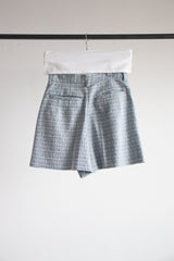 【COMING SOON】spangle short pants