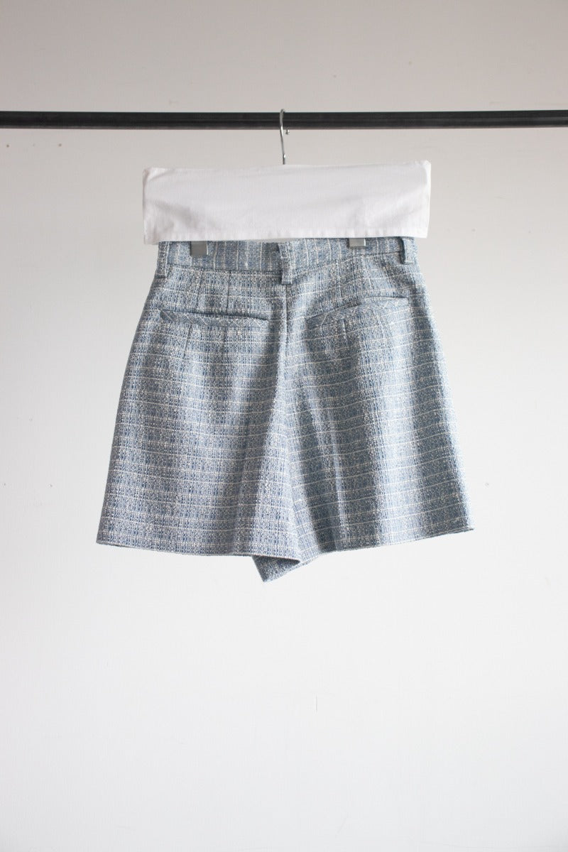 【COMING SOON】spangle short pants