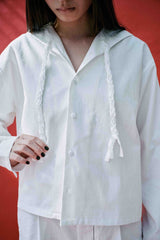 【COMING SOON】sailor shirt