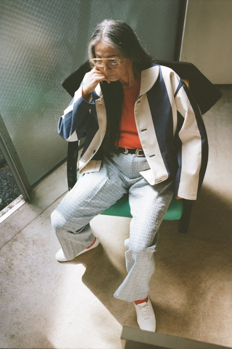 Big Stripe coverall
