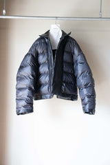 【COMING SOON】lamb down jacket