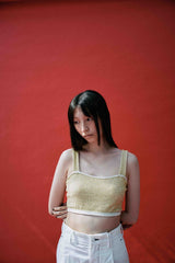 【COMING SOON】cropped denim