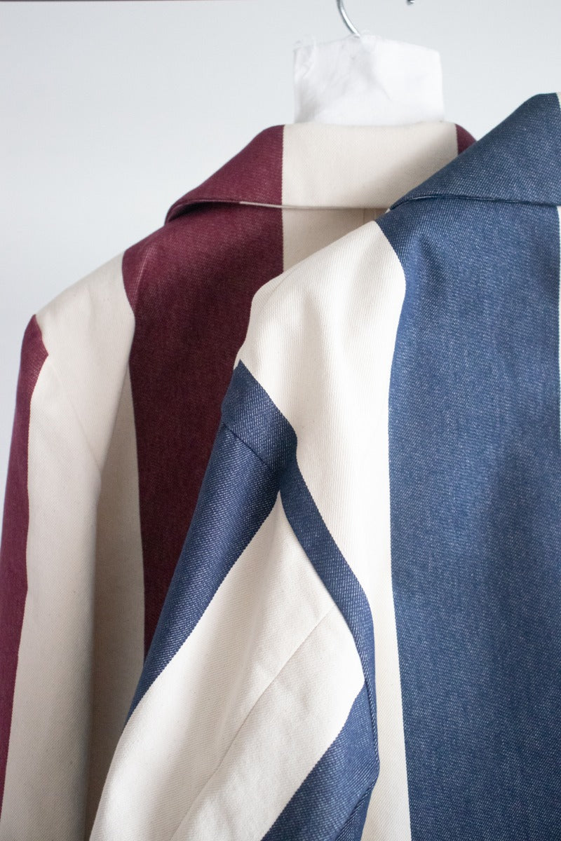 Big Stripe coverall