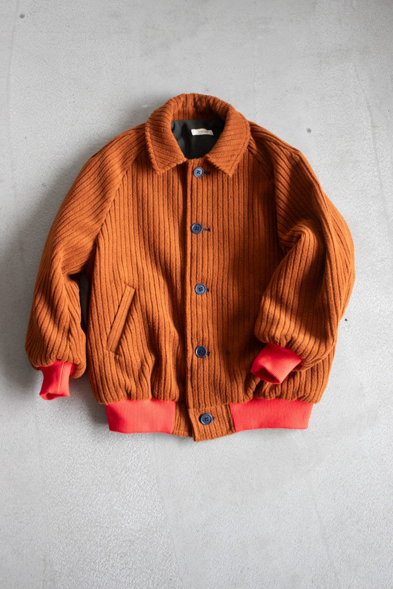 tiny corduroy blouson