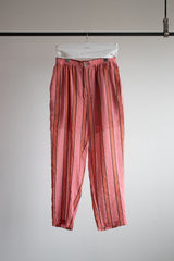 【COMING SOON】striped  pants