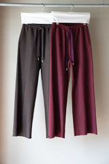 【COMING SOON】cotton wool urake pants