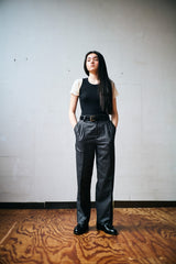 【COMING SOON】wool tereko tee
