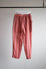 【COMING SOON】striped  pants
