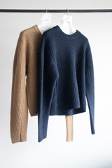 yak rib pullover