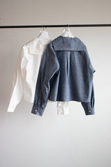【COMING SOON】sailor shirt