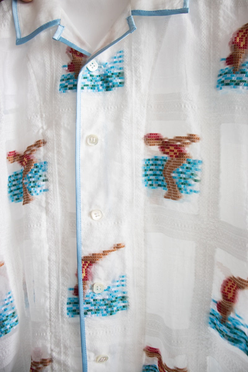 ジョンリンクス　jonnlynx SWIMMING GIRL PANTS e2eda191-d52e-4d83-849b-