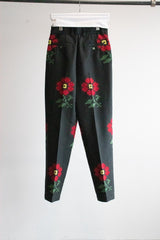 【COMING SOON】 flower pants