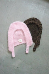 mohair beanie