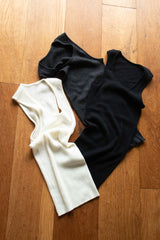 【COMING SOON】wool tereko tank