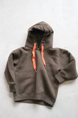 tiny cotton wool urake hoodie