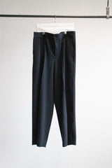 【COMING SOON】wide pants