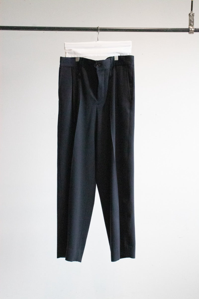 【COMING SOON】wide pants
