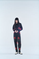 【COMING SOON】 flower pants
