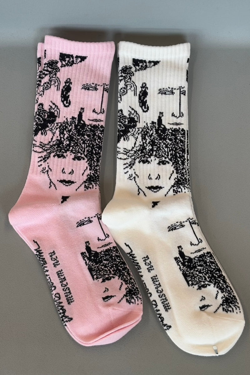 REVOLVER Socks