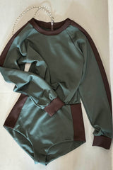 long sleeve swim suits