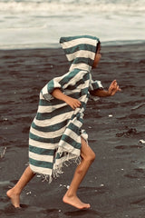 sabara tiny beach poncho