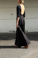 【COMING SOON】linen dress