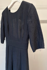 【COMING SOON】linen dress