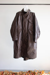 linen coating coat